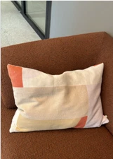 Throw Pillow Memory Foam Pillow Insert Cushion Bed Couch Sofa Decorative Bedroom