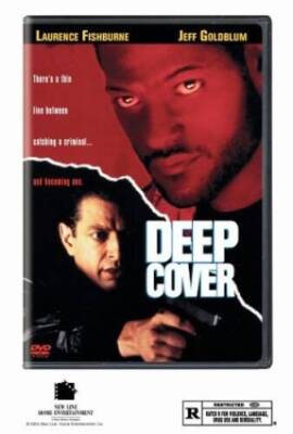 Deep Cover - GOOD