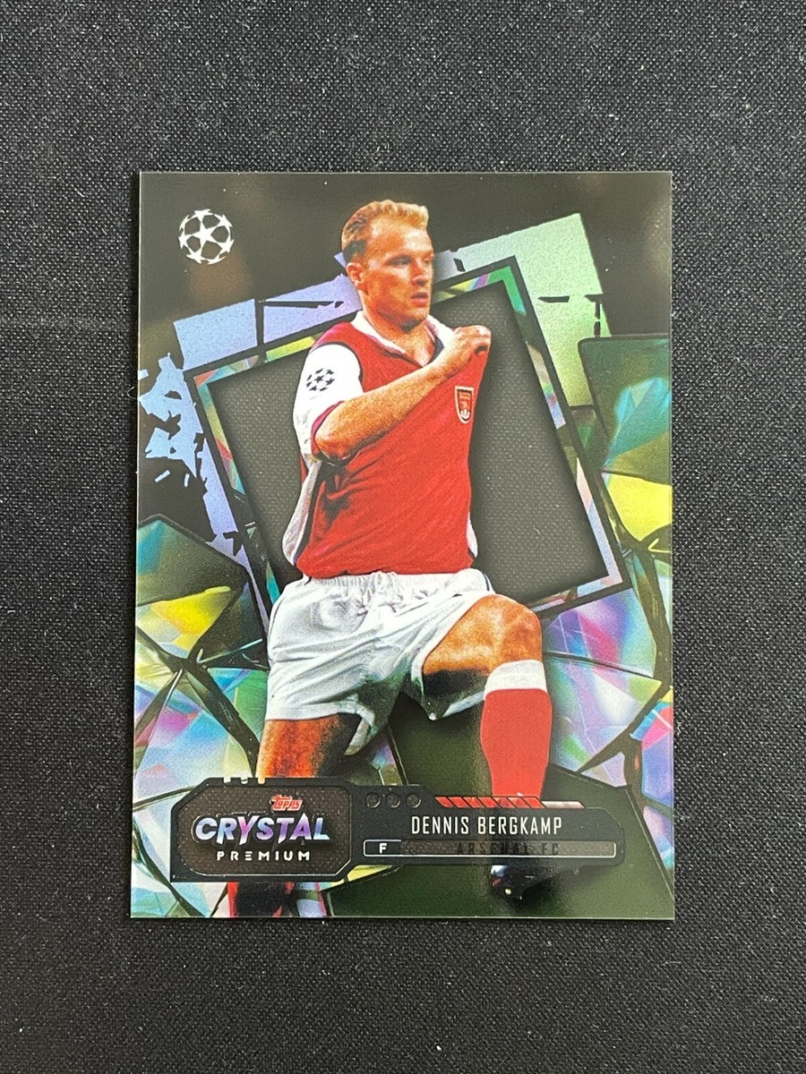Topps Chrome UEFA - Paul Scholes 42/75, Dennis Berckam 27/50, Bernado Silva  8/50 - Thanks Sean! Tres firmas, tres íconos, tres formas distintas de  entender el fútbol. Paul Scholes fue el corazón 2025 topps Dennis Bergkamp Auto /75