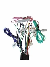 Wire Harness for Kenwood DDX8706S DDX8906S DDX9707S DDX9906XR DDX9907XR