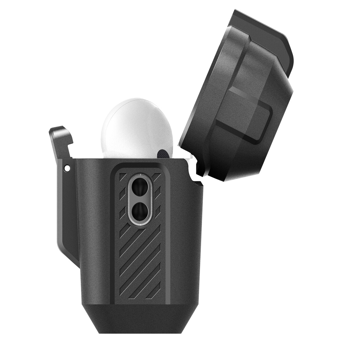 Airpods Pro 2nd Generation Case | Spigen [Lock Fit] Shockproof