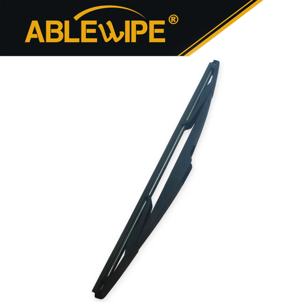 ABLEWIPE 14" Rear Windshield Wiper Blades fit for 1999-2005 Saab 9-5, set of 1 - Image 2 of 4