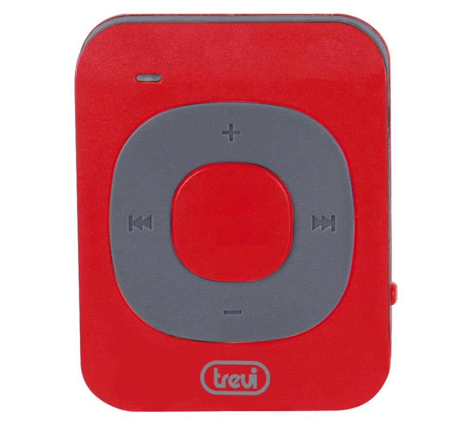 Lettore MP3 portatile usb sd multimediale musicale mini riproduttore musica clip - Immagine 2 di 4