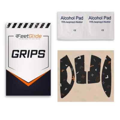 FeetGlide Grip Tape for Razer DeathAdder V3 / DeathAdder V3 Pro