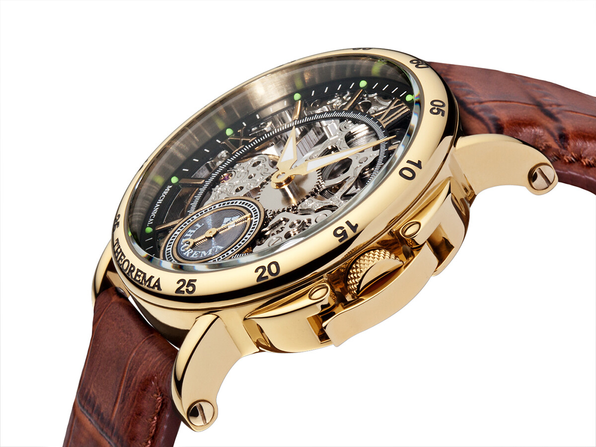 Theorema Casablanca GM101-3 handmade german watch Brand new | eBay