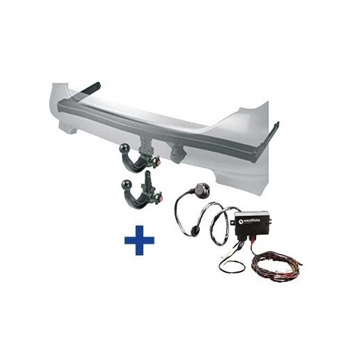 306491900113 WESTFALIA Anhängevorrichtung KIT A40V | eBay
