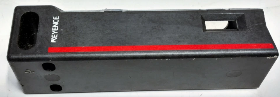 Keyence PJ-50A-T Light Curtain Transmitter Base Unit - Image 4 of 4