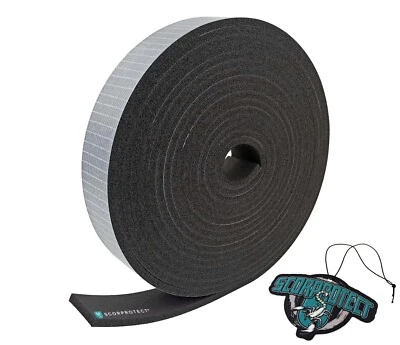 Armaflex Armacell original XG Kautschuk Streifen Zuschnitt + Scorprotect® Duftb