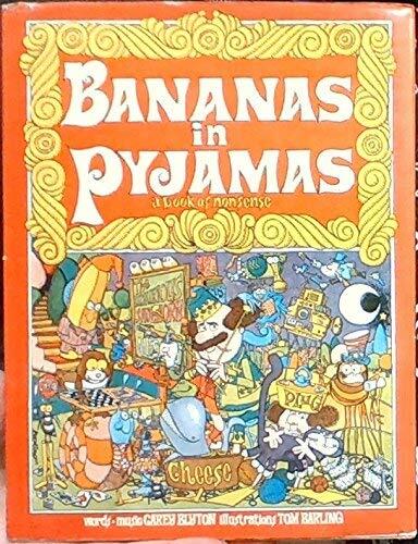 Bananen im Pyjama: Buch des Unsinns von Blyton, Carey Gebundenes Buch Das Schnelle - Bild 1 von 2