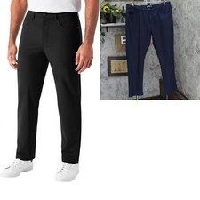 member s Mark Mens Benton Performance Pants WSCM-052-2022