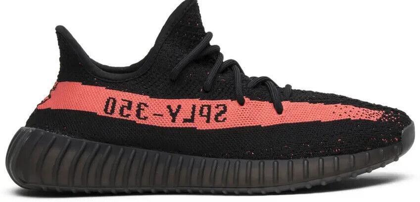 スニーカー Yeezy boost v2 350 26cm red 9612 adidas Yeezy Boost 350 V2 'Red' BY9612 190308891605| eBay