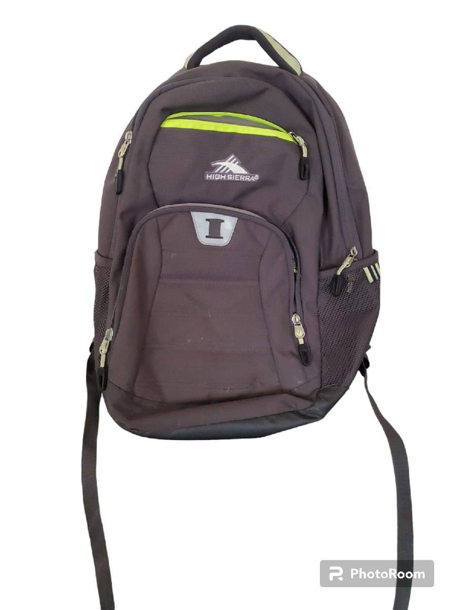 Costco Japan High Sierra Riprap Everyday Backpack Costco High