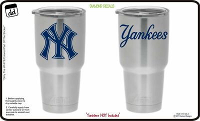 yankees yeti cup
