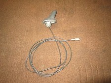 RENAULT LAGUNA 2 GRANDTOUR ANTENNENFUSS DACHANTENNE ORIGINAL GUT !!! 2001 - 2007