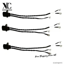 3Pcs Diesel Injector Wire Harnesses Loom Fits for Cummins 5.9L 6.7L ISB B-Series