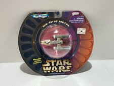 STAR WARS MICRO MACHINES Y-WING STARFIGHTER 1997 GALOOB DIE-CAST TOY NEW SEALED