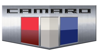 Camaro sticker logo chevy chevrolet muscle car skate cell laptop bumper vinyl