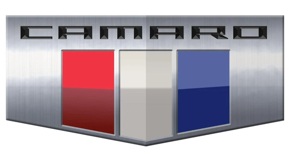 Camaro sticker logo chevy chevrolet muscle car skate cell laptop bumper vinyl