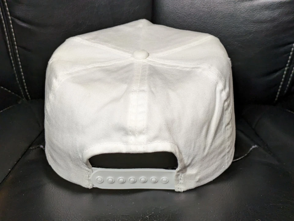 Винтажная промо-шапка 1993 Tony LaRussa Baseball II SSi для ПК РЕДКАЯ IBM Microsoft - Изображение 4 из 4