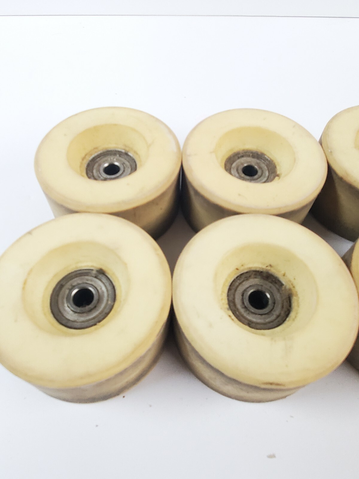 Vintage Bel Air Olympian Olympic Torch OG Roller Skate Skateboard