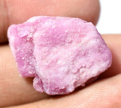 33.65 Ct Natural Burma Pink Ruby AAA+ Best Quality Rough !!!!!!