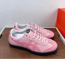 Unisex Onitsuka Tiger MEXICO 66 Classic Athletic Shoes Trainers Sneakers Pink