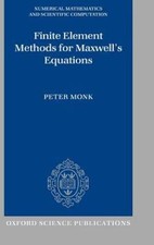 Finite Element Methods for Maxwells Equations...
