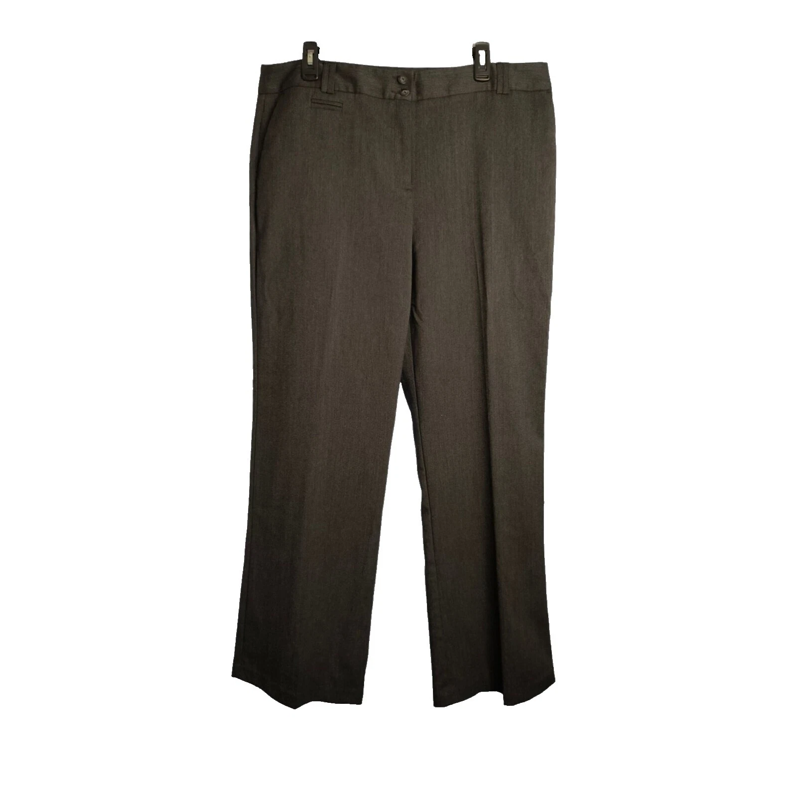 Pantalones Negros Para Mujer Van Heusen
