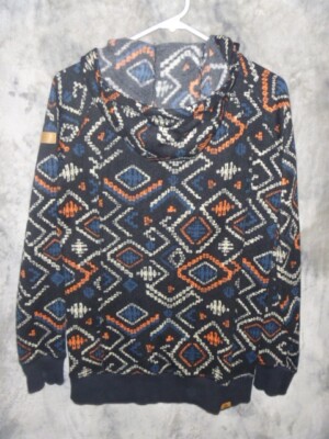 ROXY DRY FLIGHT HOODED ZIP UP JACKET SIZE MEDIUM ... WOW!!!