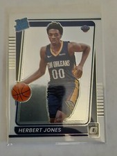 Herbert Jones - 2021-22 Optic Rookie Card