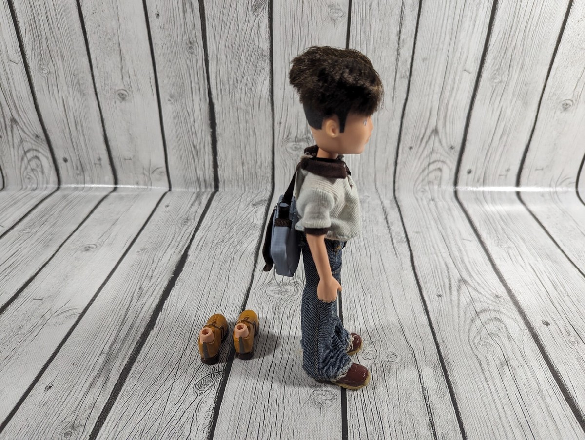 Bratz Boyz Doll Nu-Cool Koby 2003 Accesories | eBay