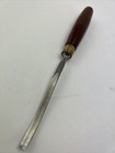 VTG. Marples M14- 1/4'' Curved Wood Carving Chisel Gouge Wood Sculpture Chisel