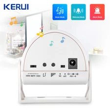 Wireless Door bell Motion Sensor Home Security Door open alarm Entry Chime Alert