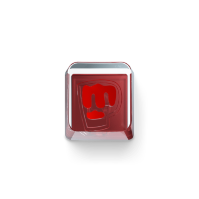 Clavier Fantômes Pewdiepie Brofist ESC - Édition Limitée Sur 5000 - Neuf