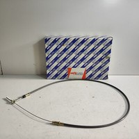 Gaspedalkabel FüR Fiat 241 TN Original 4230896