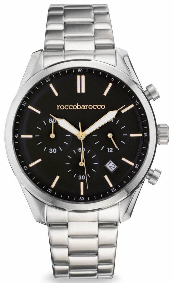 Roccobarocco  RB.4853M-01M Orologio Uomo Al quarzo