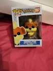 Brand New In Box Funko Pop! Games Pokemon Growlithe # 597