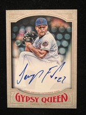 2016 Topps Gypsy Queen Baseball Cards 16