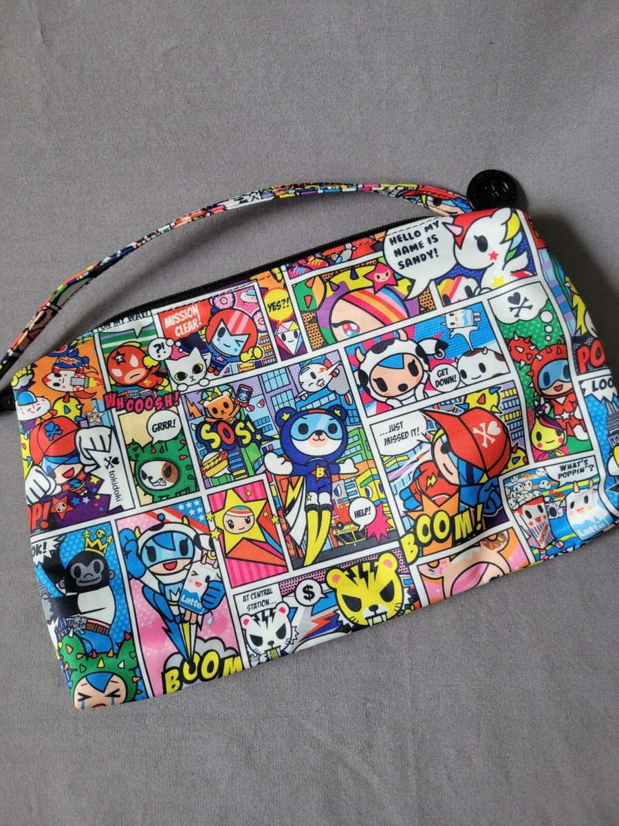 Tokitabi.shop　0218◇ Tokidoki x HKF Fast Food Blind Box – Kouhigh Toys