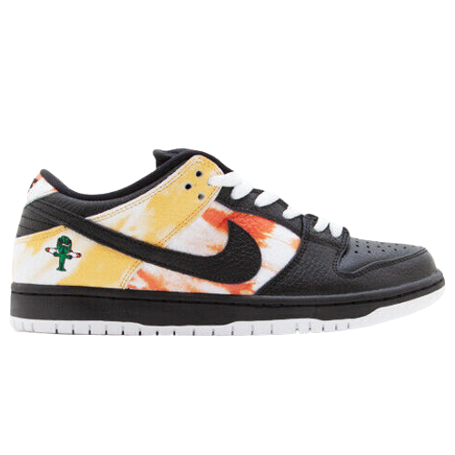 NIKE DUNK SB RAYGUN 黒白セット