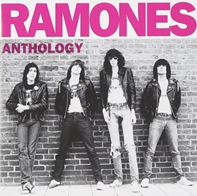 Ramones Anthology (58 tracks, 2001)  [2 CD]