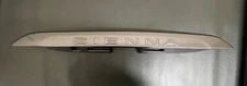 11 12 13-20 TOYOTA SIENNA LE TRUNK MOLDING TRIM COLOR CODE 1H1 76801-08031 OEM