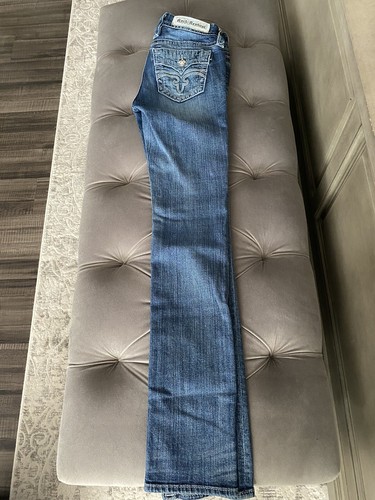 Rock Revival Straight Leg Alivia 25 