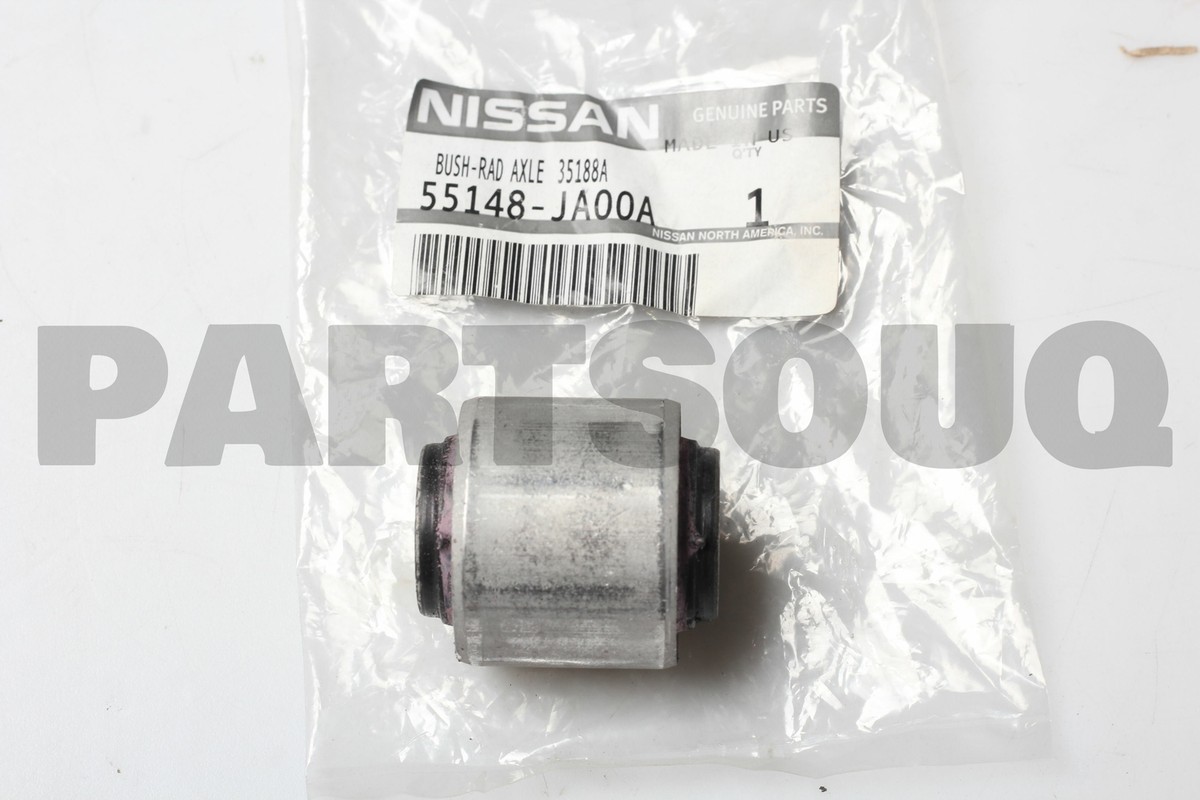 55148JA00A Genuine Nissan BUSH-RADIUS 55148-JA00A | eBay