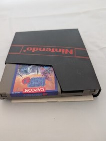 Mega Man 3 Nintendo Entertainment System (NES) Game & Manual