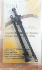 Precision Scale O #5147.1 Rods, Main  (Plastic) 1:48 Scale Parts