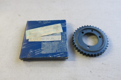 Mercedes Benz Genuine Camshaft Gear A1110520001 fits M104, M111