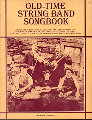 Old-Time String Band Songbook 中古品 Old-Time String Band Songbook | eBay