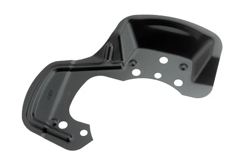 DISC BRAKE DUST SHIELD For OPEL ASTRA F 91- 100MM FRONT LEFT - Picture 2 of 6