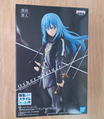 That Time I Got Reincarnated As A Slime Otherworlder Figure Vol.14 Rimuru. #X650